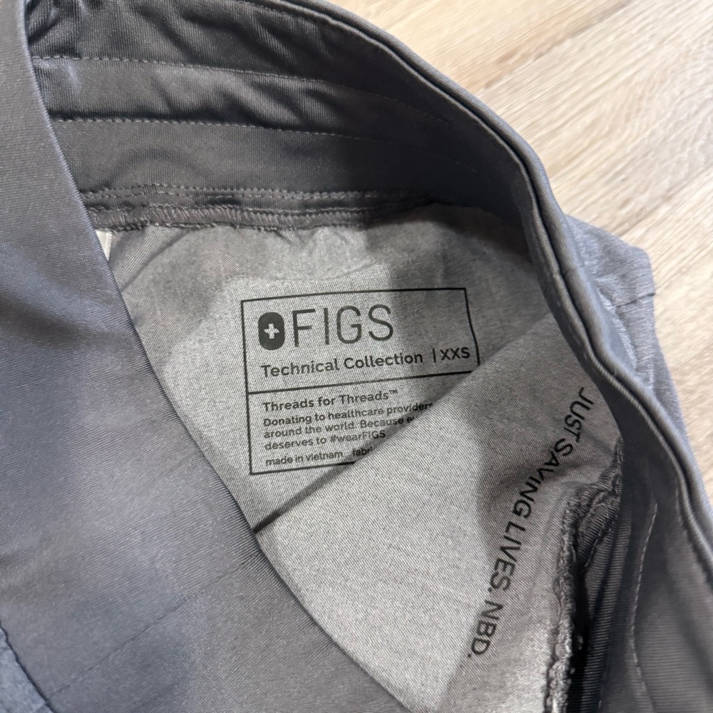 Figs Technical Collection Gray Set - Picture 5 of 5